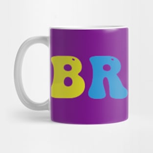 BRUH. Mug